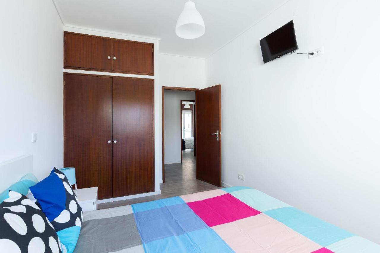 Moreira Guest House Porto Buitenkant foto