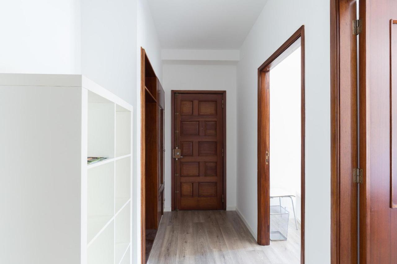 Moreira Guest House Porto Buitenkant foto