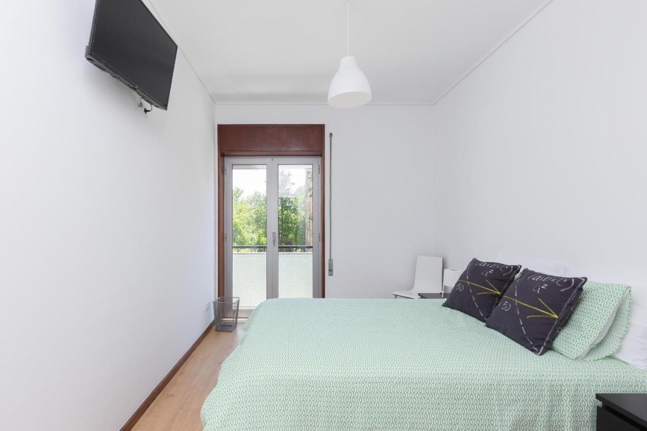 Moreira Guest House Porto Buitenkant foto