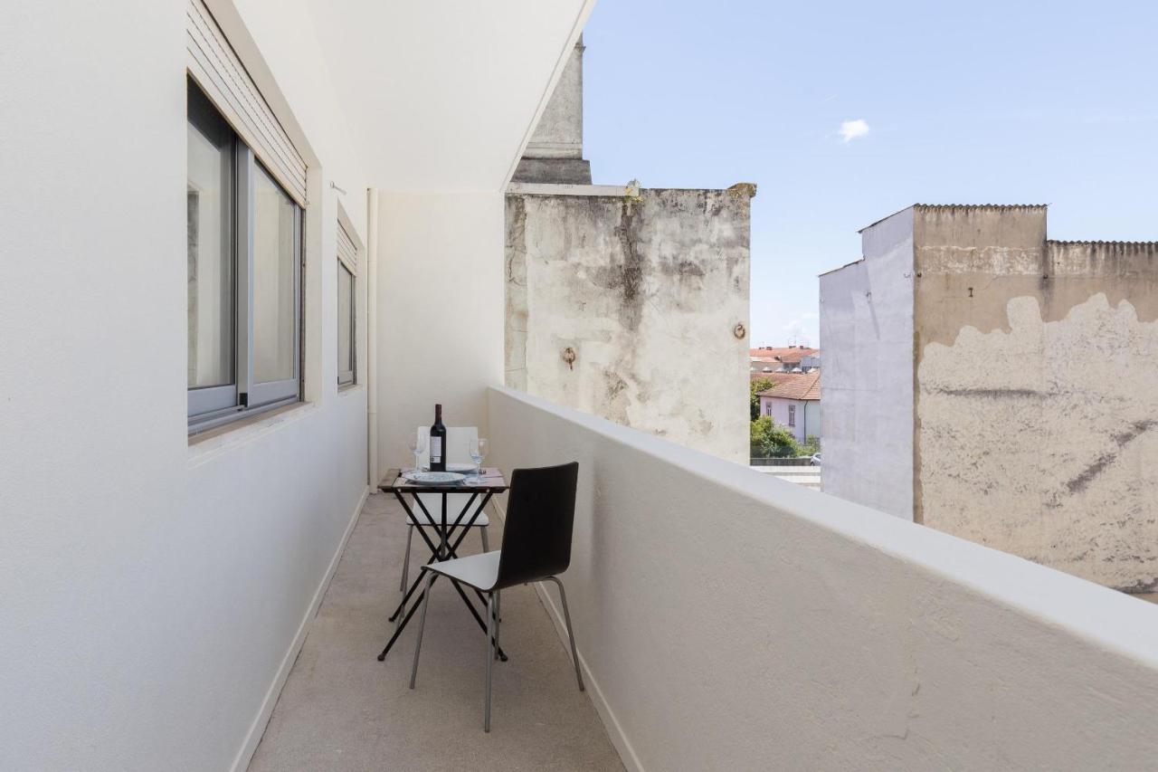 Moreira Guest House Porto Buitenkant foto
