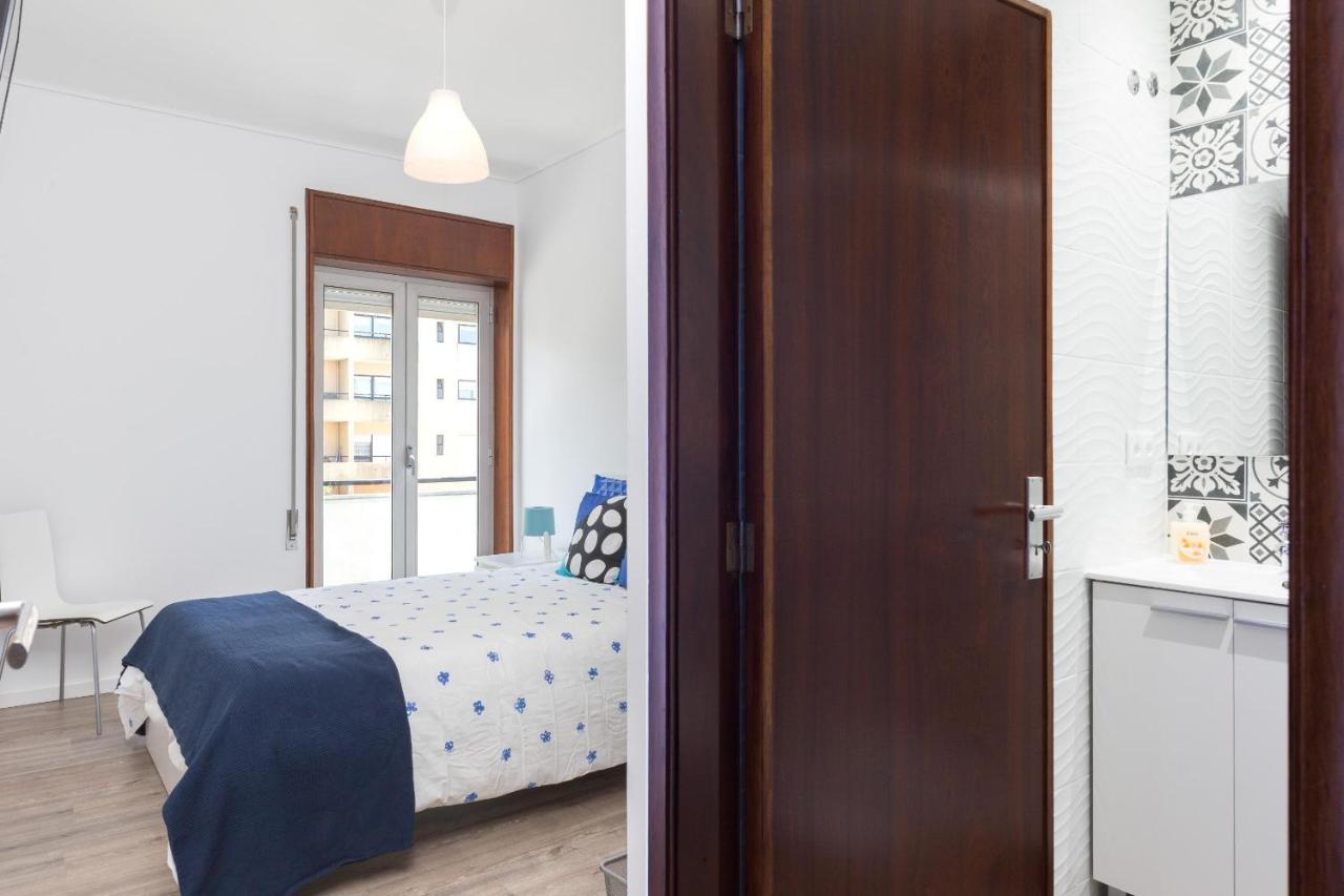 Moreira Guest House Porto Buitenkant foto