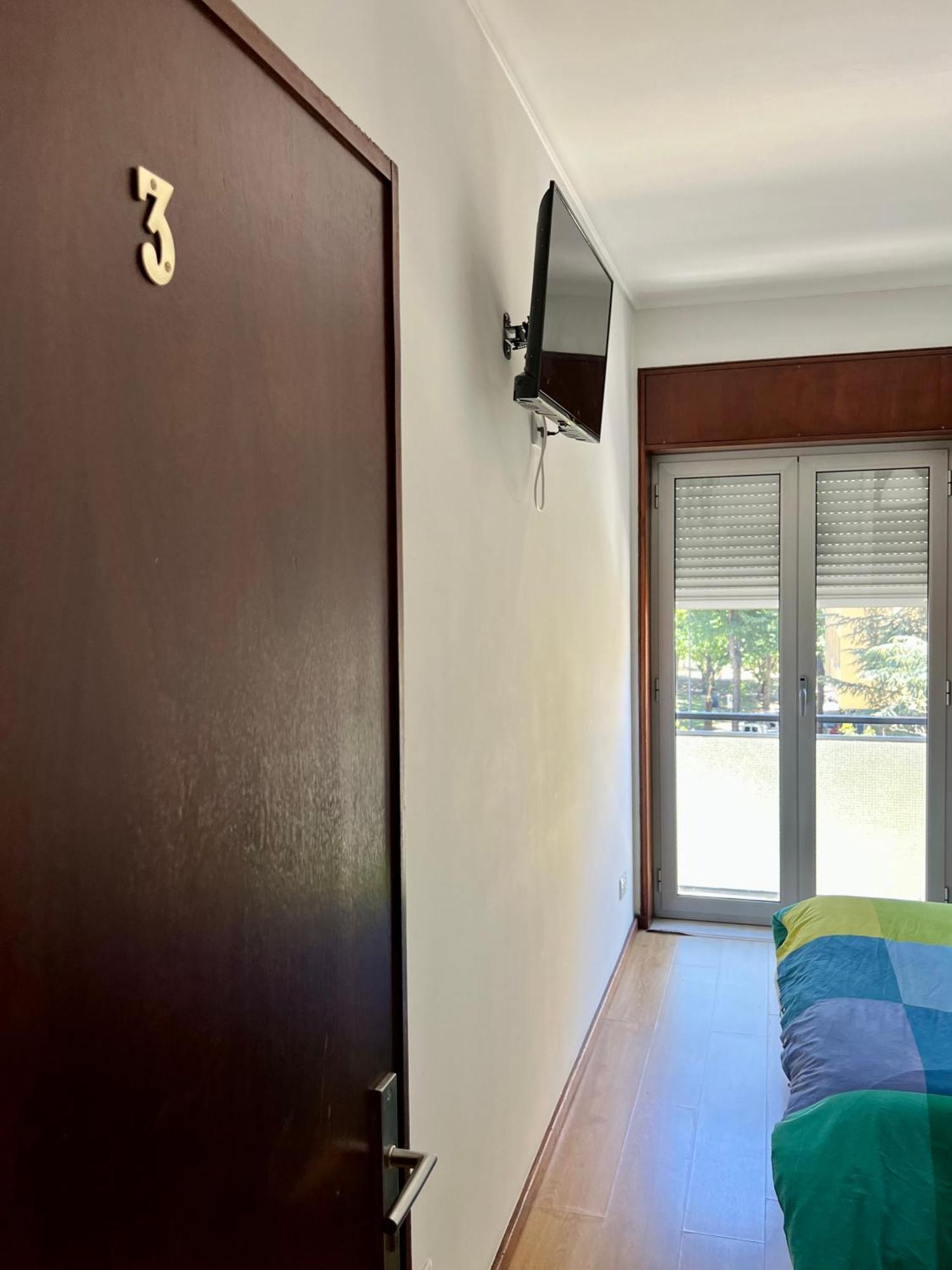 Moreira Guest House Porto Buitenkant foto