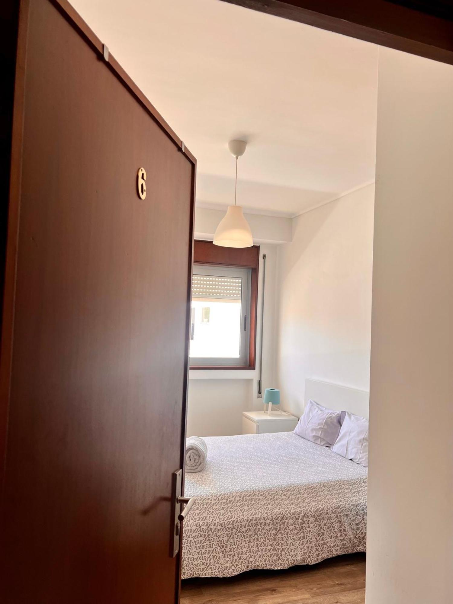 Moreira Guest House Porto Buitenkant foto