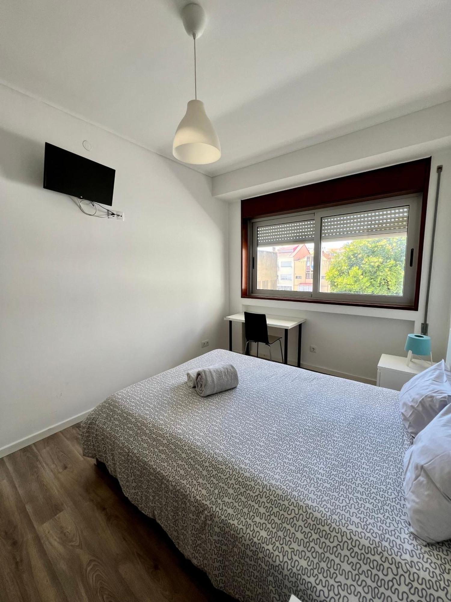 Moreira Guest House Porto Buitenkant foto