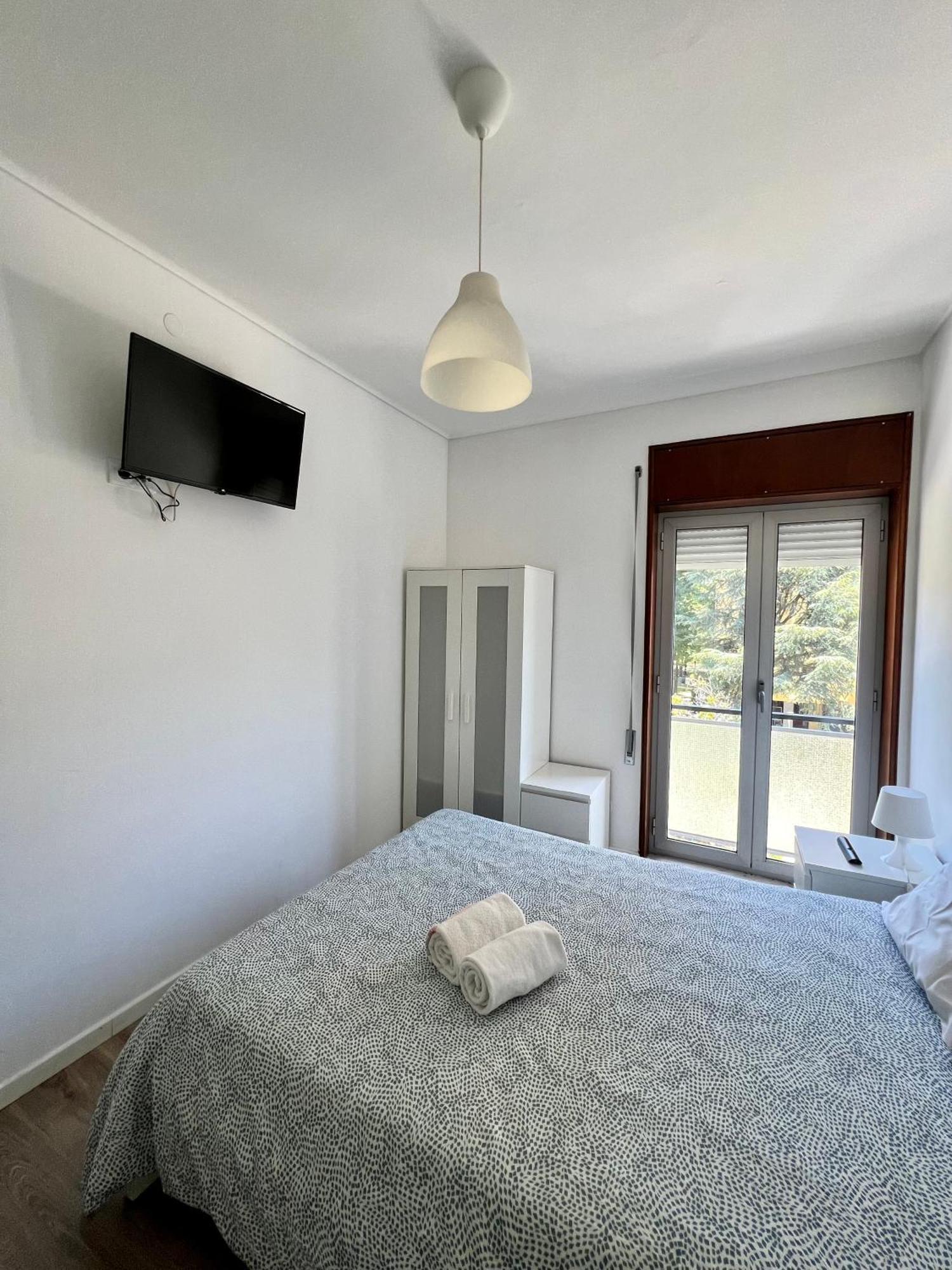 Moreira Guest House Porto Buitenkant foto