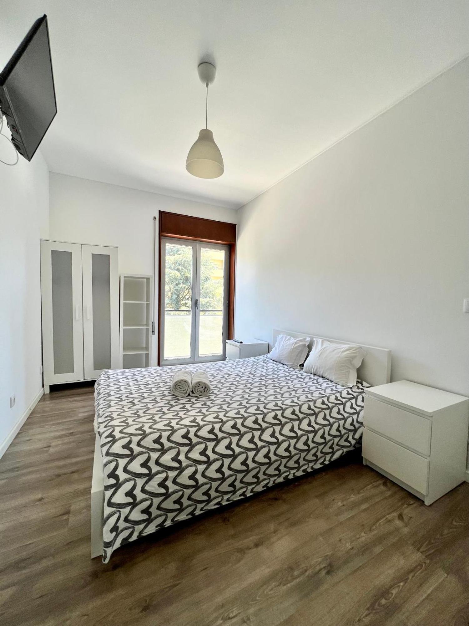 Moreira Guest House Porto Buitenkant foto