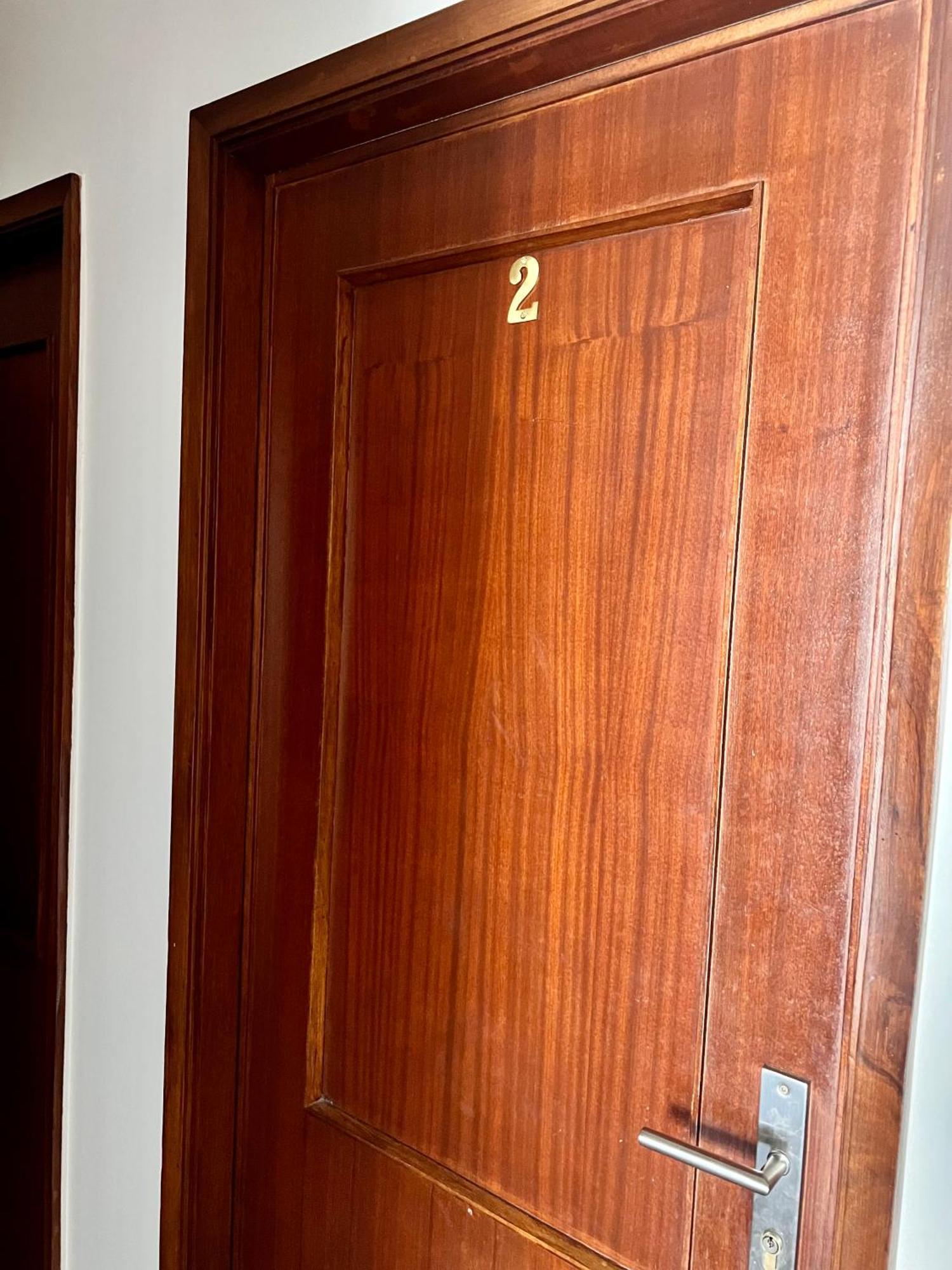 Moreira Guest House Porto Buitenkant foto