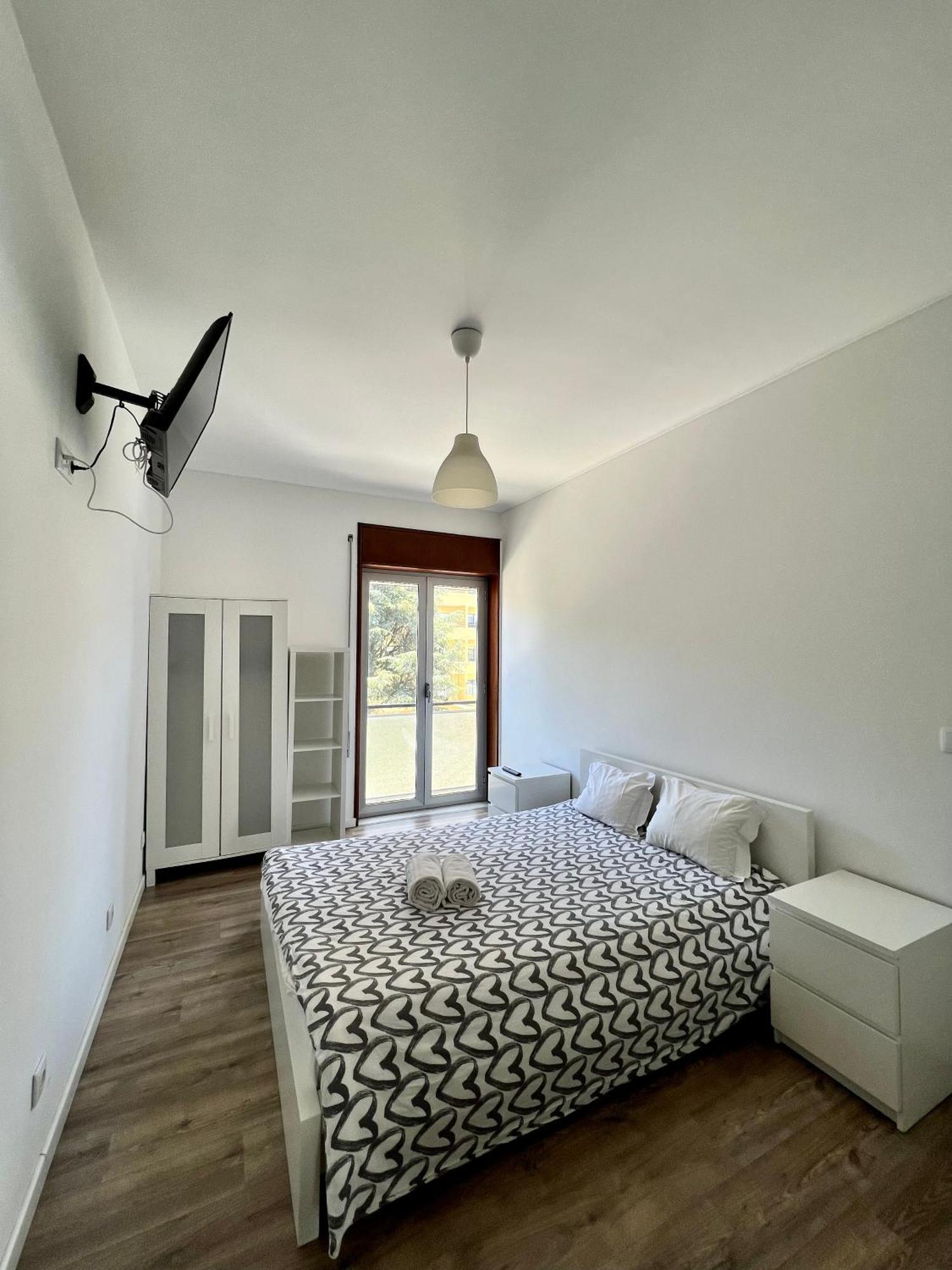Moreira Guest House Porto Buitenkant foto