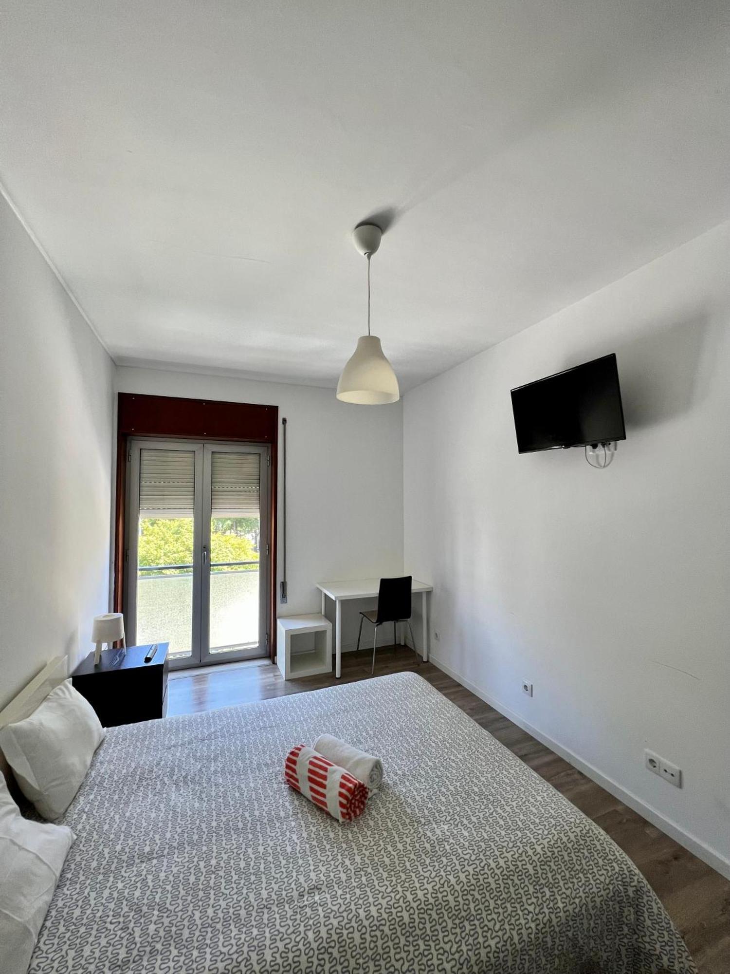 Moreira Guest House Porto Buitenkant foto