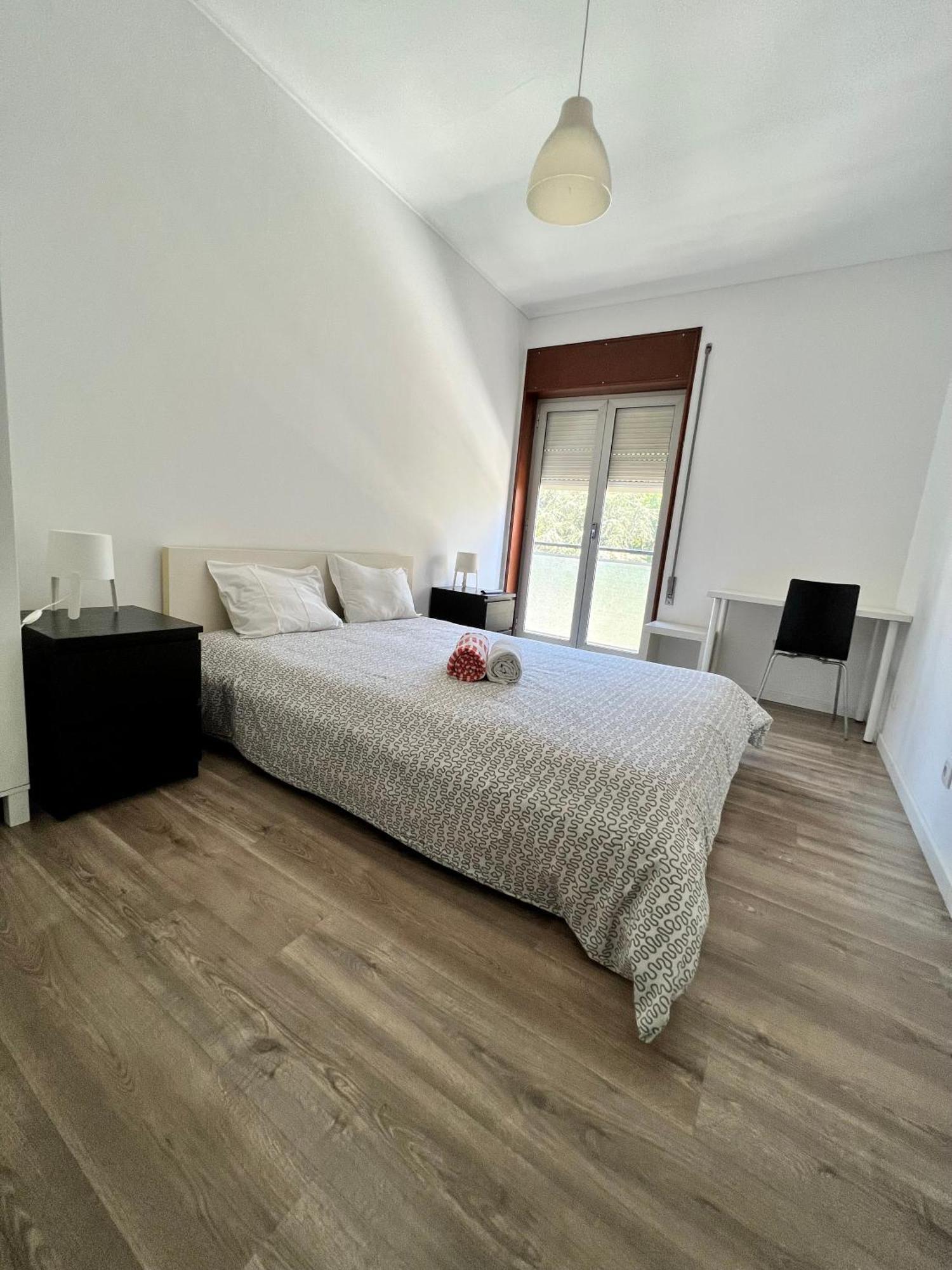 Moreira Guest House Porto Buitenkant foto