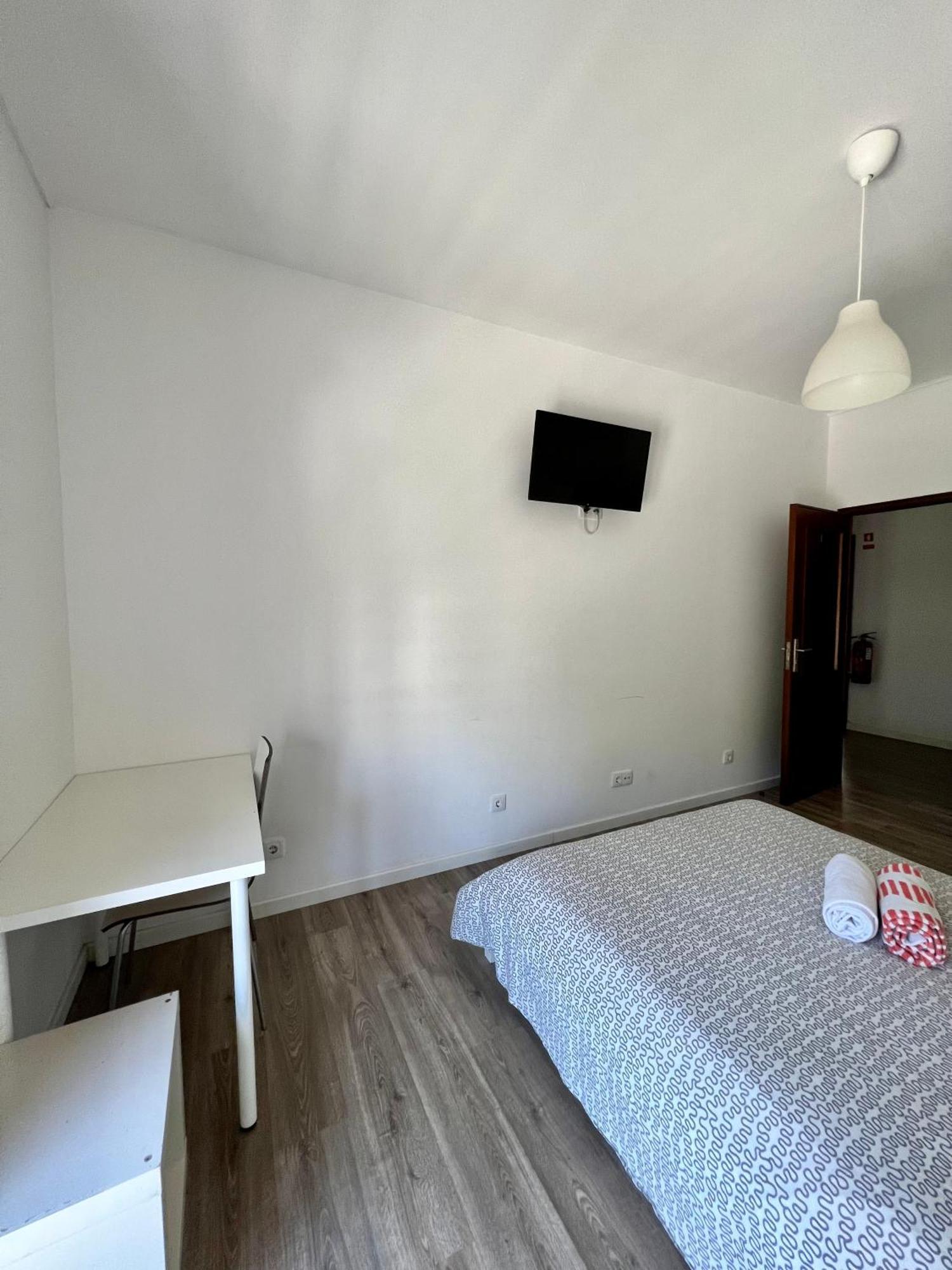 Moreira Guest House Porto Buitenkant foto