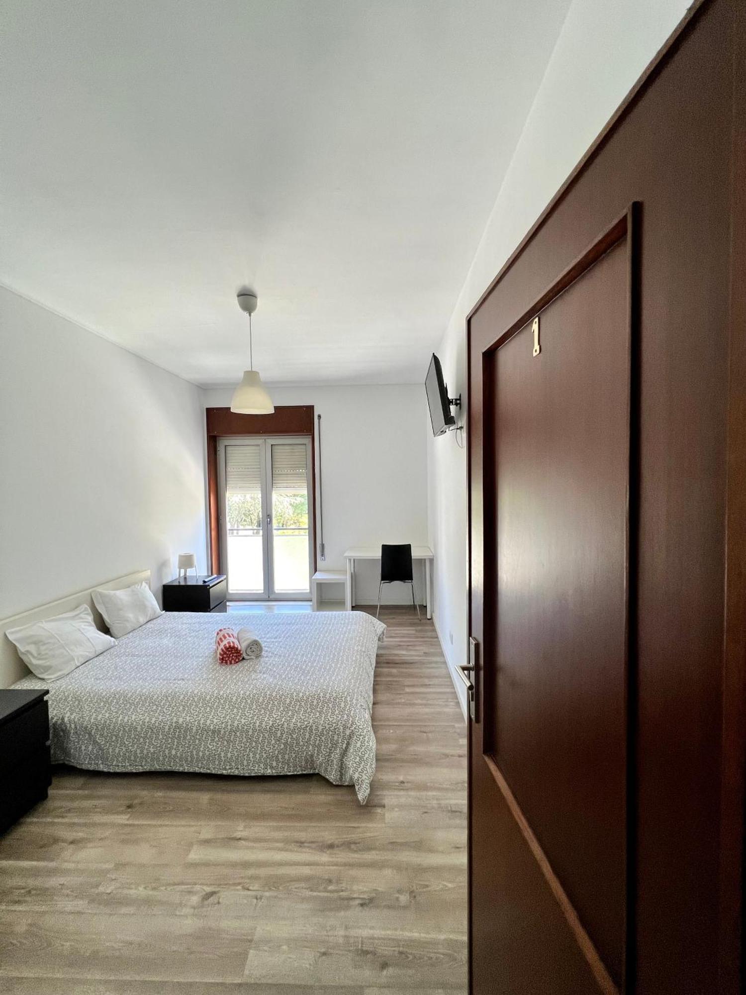 Moreira Guest House Porto Buitenkant foto